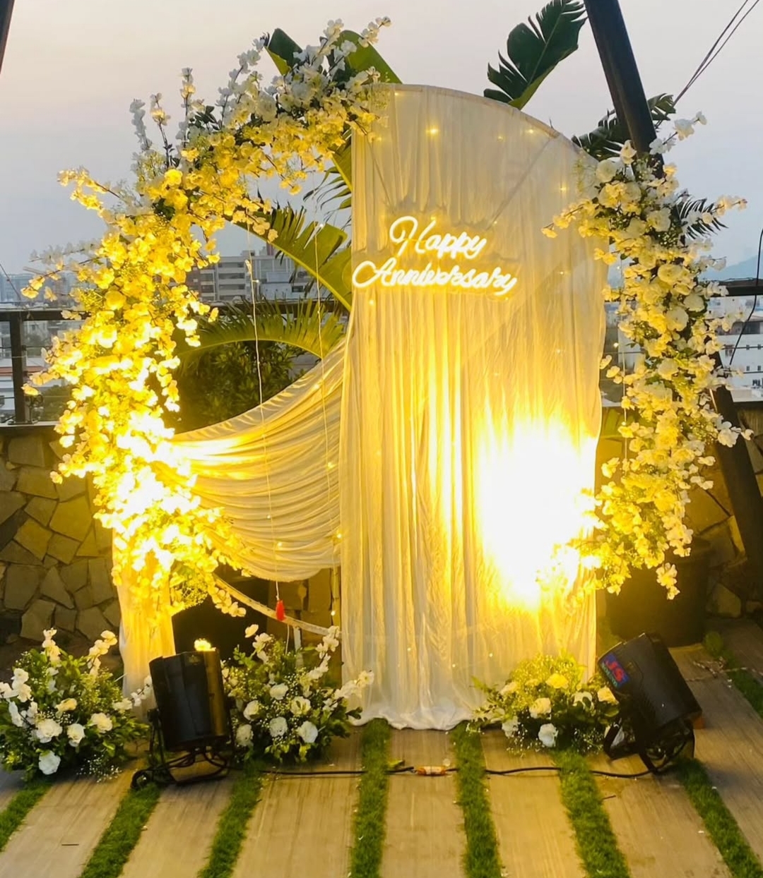 Anniversary Decorations 1